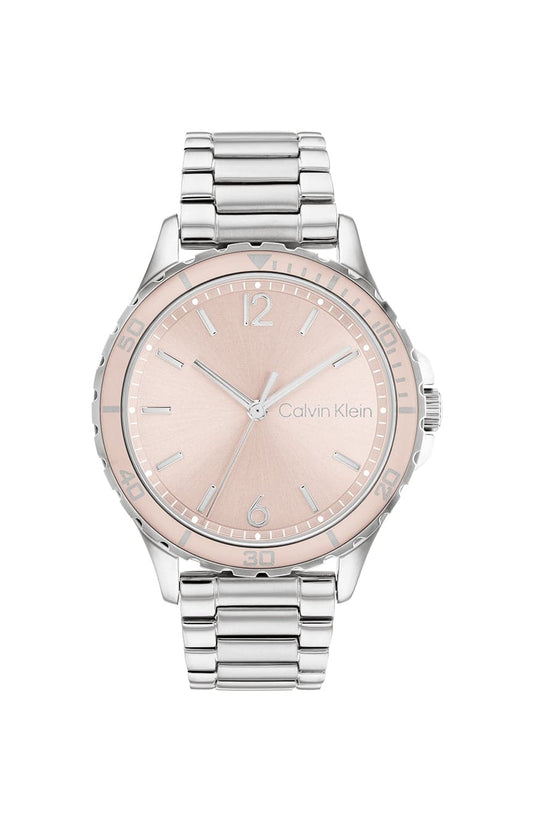 Calvin Klein Women's Quartz Stainless Steel