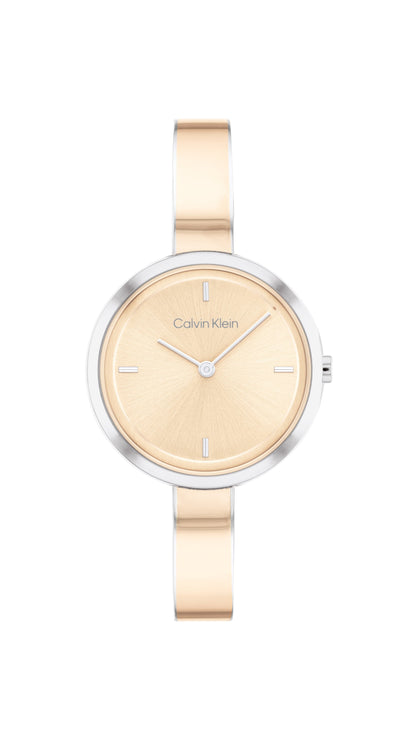CALVIN KLEIN Montre Calvin Klein Beam Rose