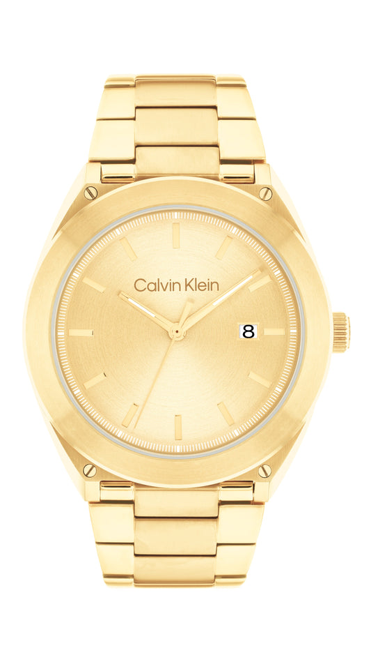 Calvin Klein Men's Quartz Stainless Steel