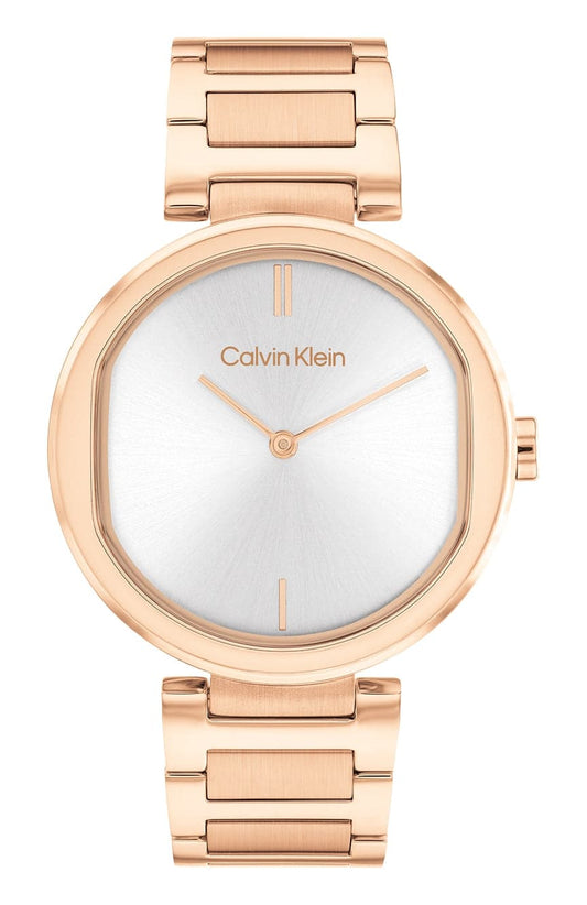 Calvin Klein Women's Quartz Stainless Steel Watch