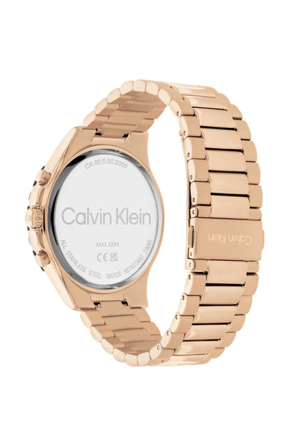 Calvin Klein Men's Quartz Stainless Steel Watch