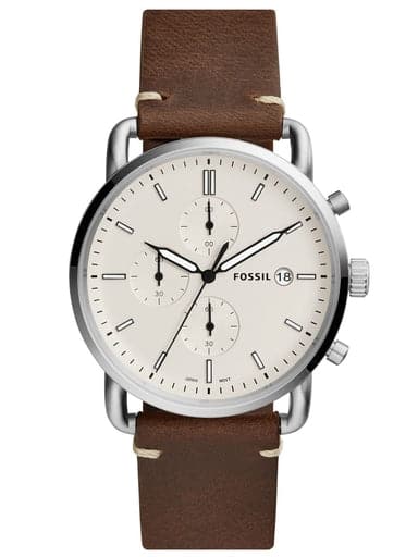 Fossil The Commuter Men'S Watch Watch