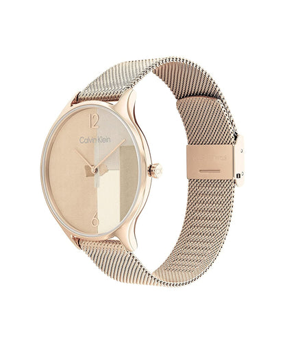 CALVIN KLEIN Watch for Women 25200006