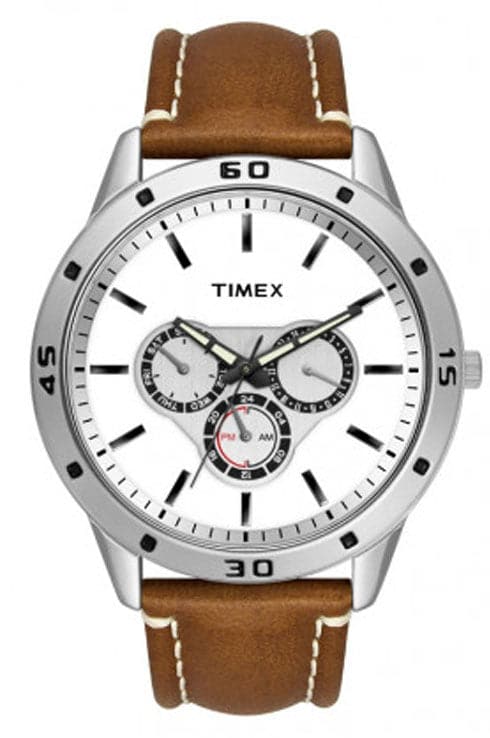 Timex Fashion Blue Dial Men Watch Tw000U913