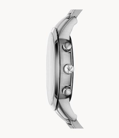 Emporio Armani Chronograph Stainless Steel Watch AR11458