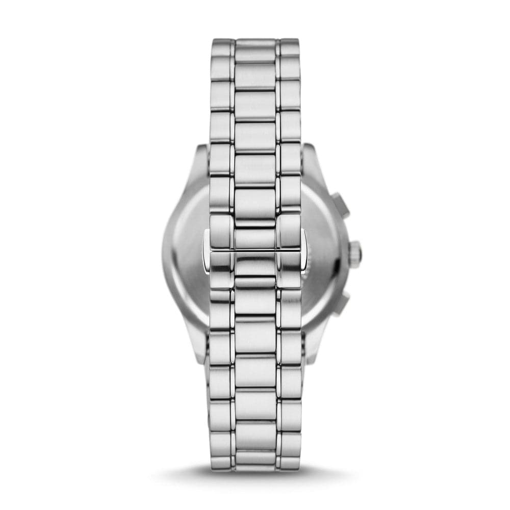 Emporio Armani Chronograph Stainless Steel Watch
