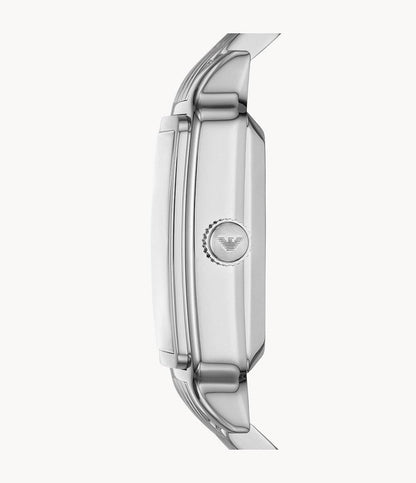 Emporio Armani Automatic Stainless Steel Watch AR60057