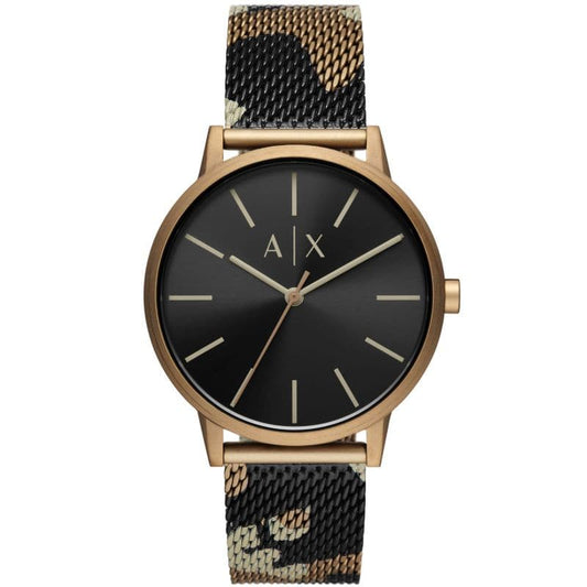 Mens Armani Exchange Stainless Steel AX2754