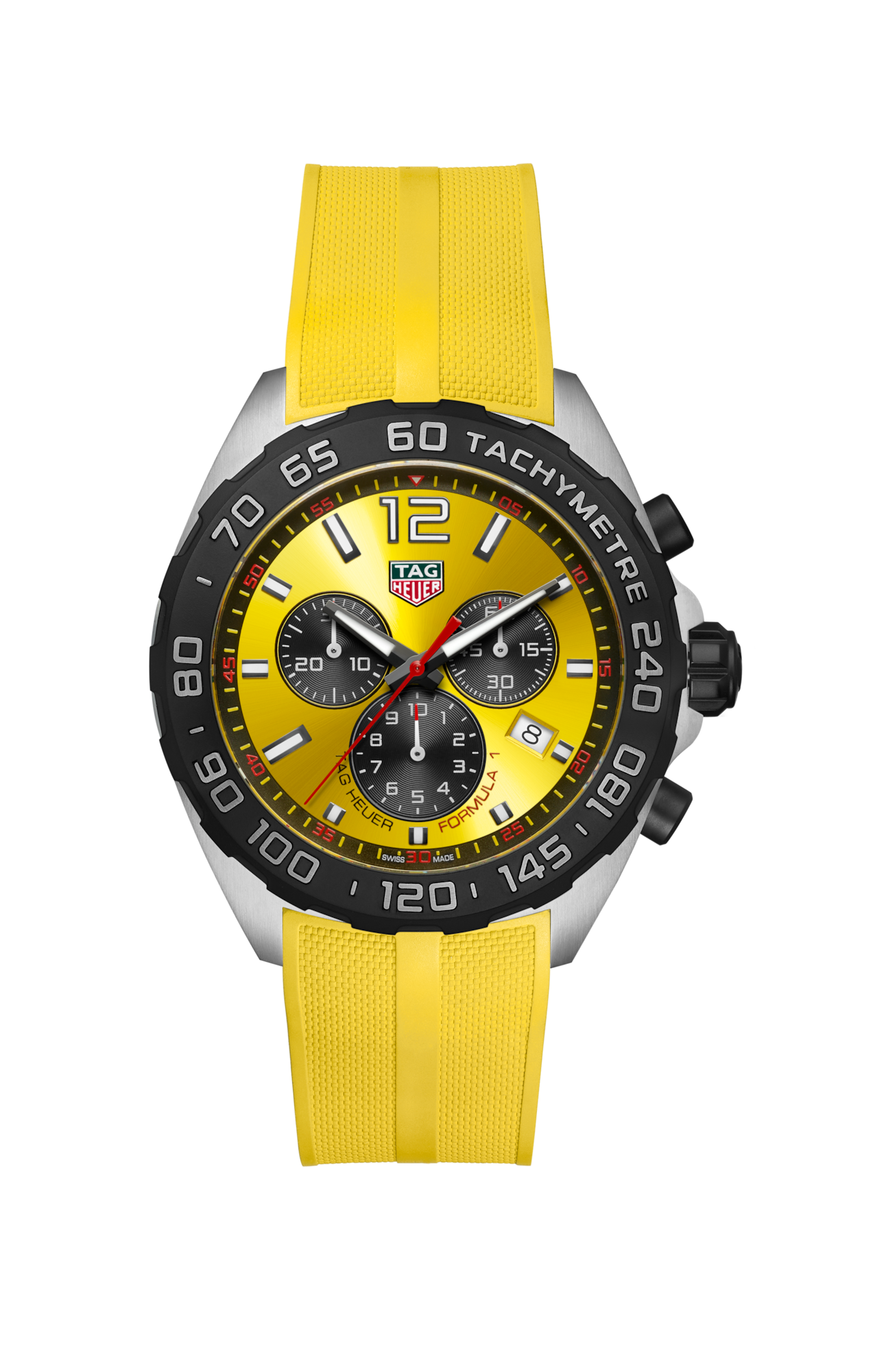 Tag Heuer Formula 1 Quartz Chronograph,Caz101Am.Ft8054