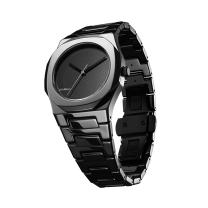 Ceramica 37 mm - Pure Black