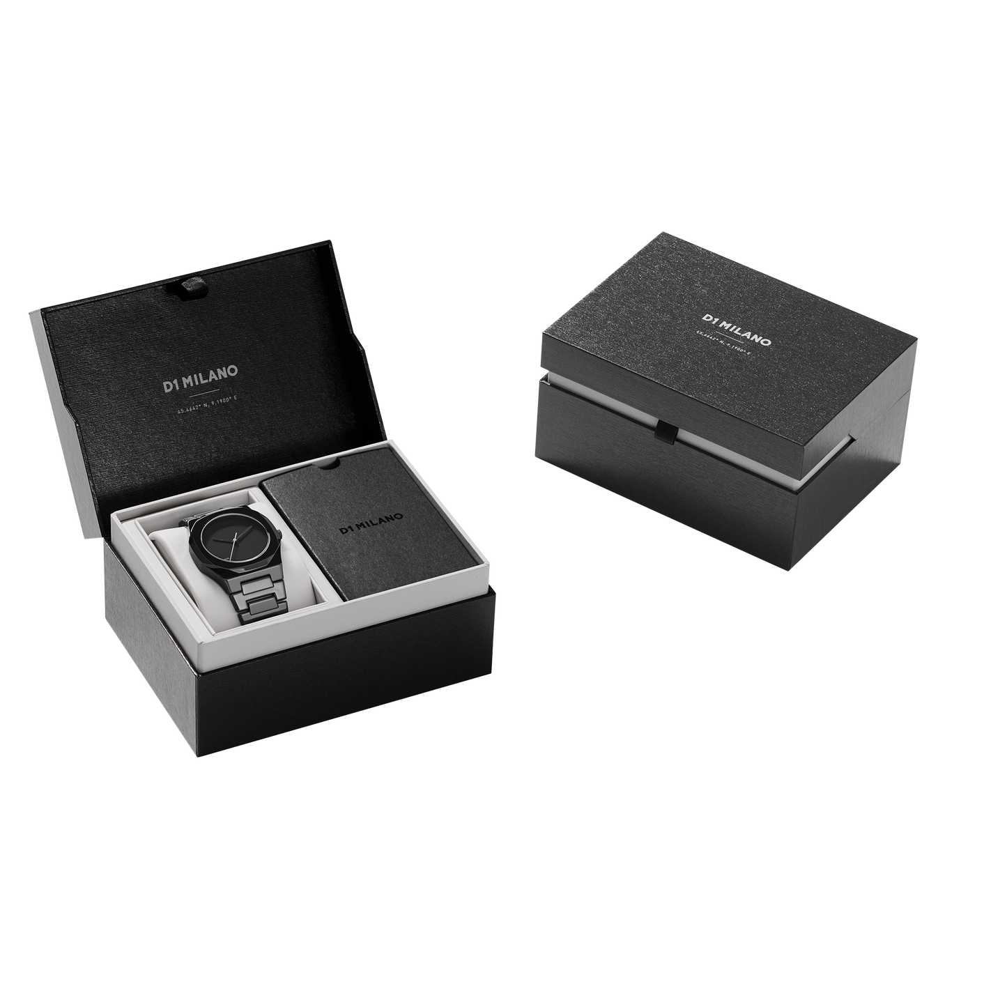 Ceramica 37 mm - Pure Black