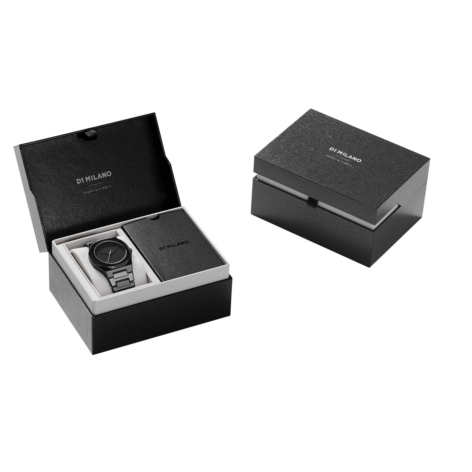 Ceramica 37 mm - Pure Black