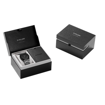 Ceramica 37 mm - Pure Black