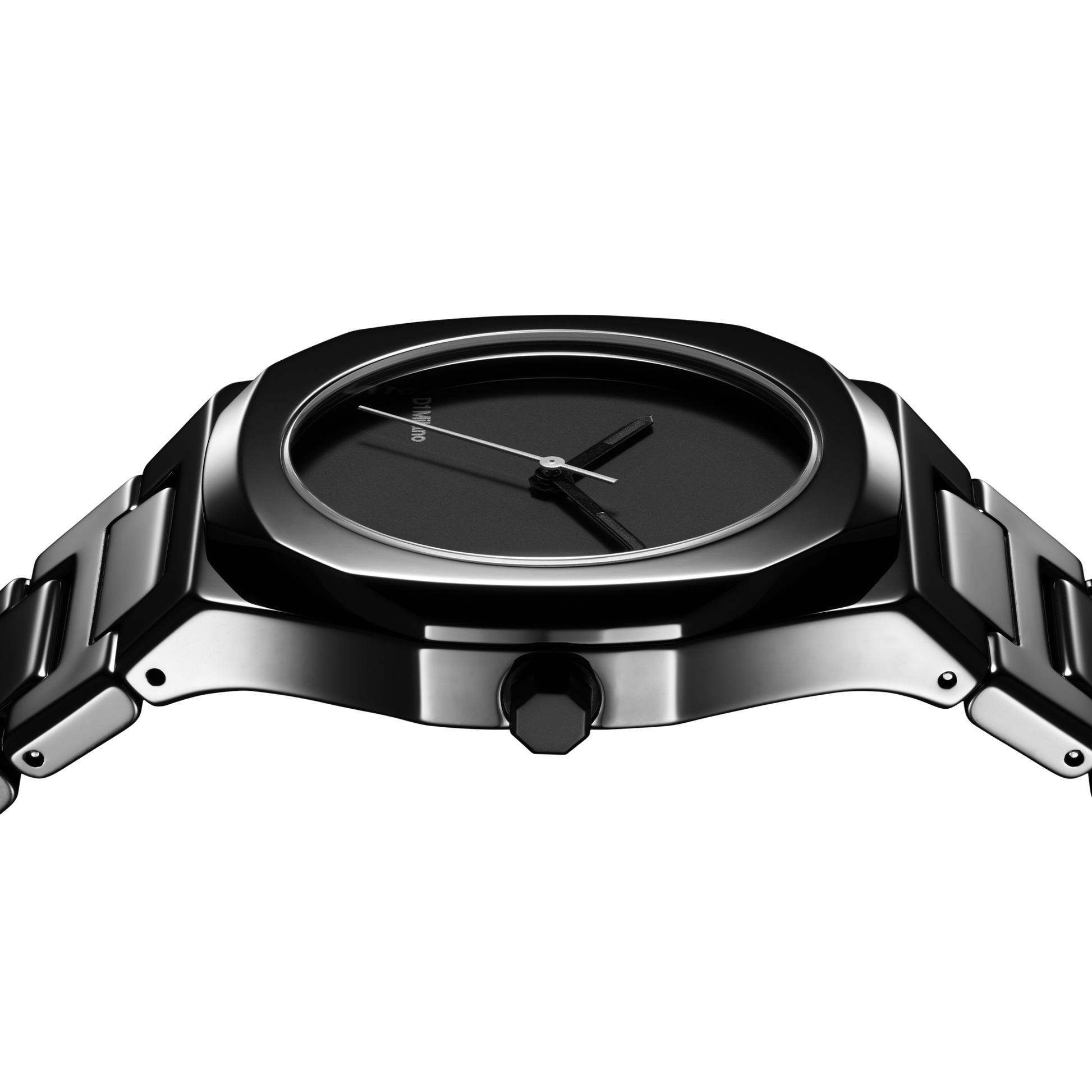 Ceramica 37 mm - Pure Black