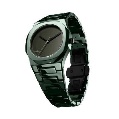 Ceramica 37 mm - Pure Green
