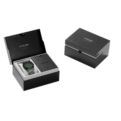 Ceramica 37 mm - Pure Green