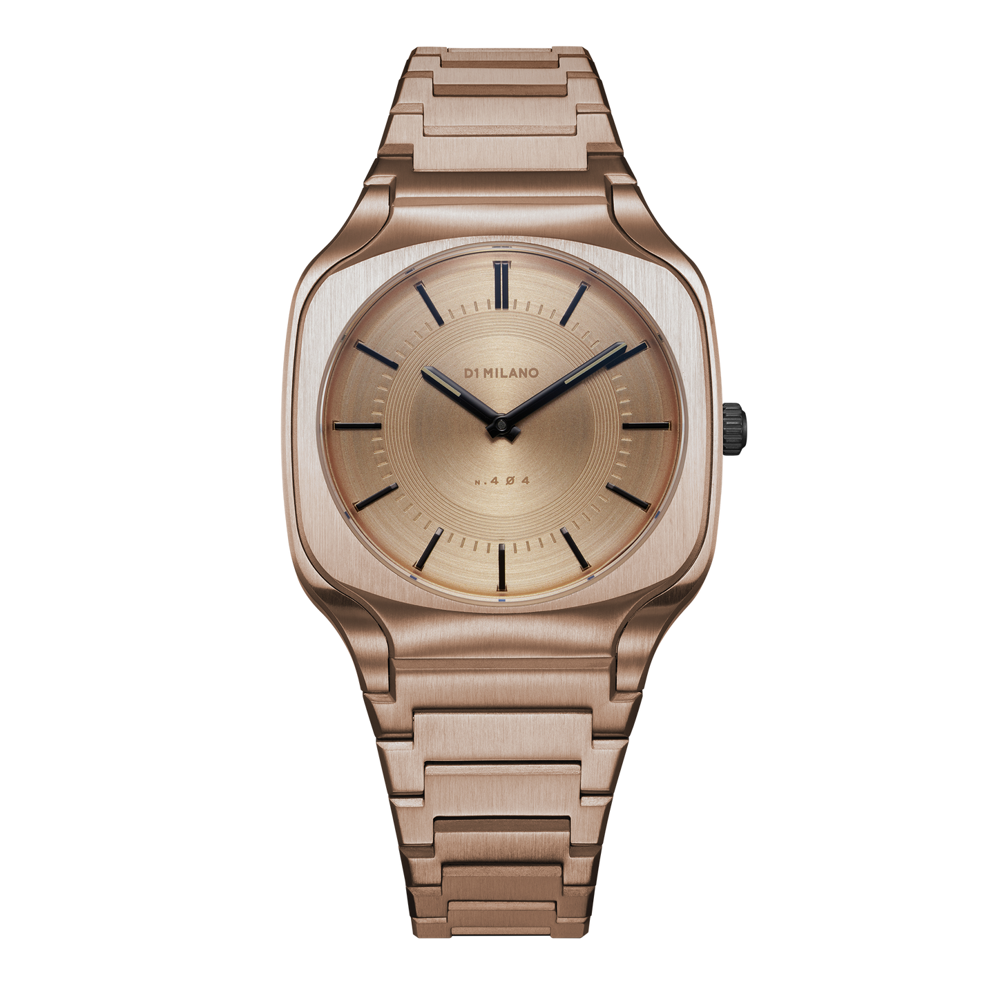 Square Bracelet 37mm - Champagne