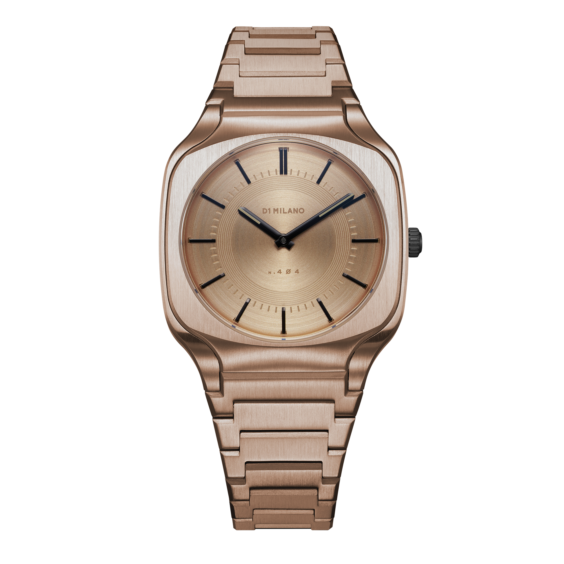 Square Bracelet 37mm - Champagne