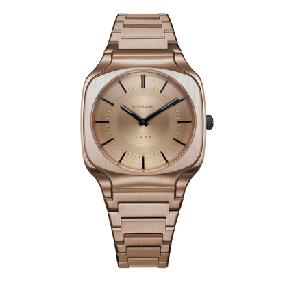 Square Bracelet 37mm - Champagne