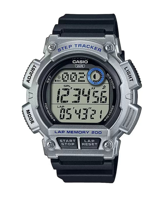 Casio Ws-2100H-1A2Vdf(D244) Digital Unisex Watch