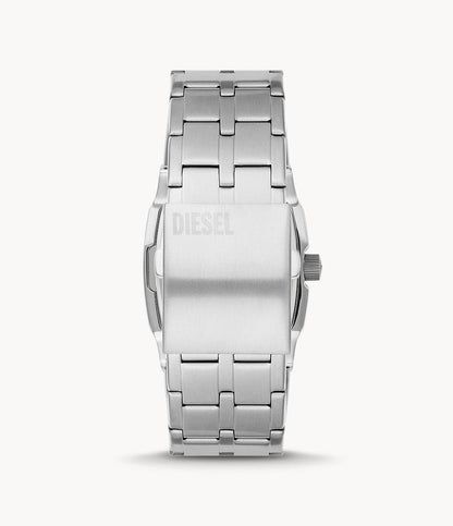 DIESEL Cliffhanger Three-Hand Stainless Steel Watch DZ2150