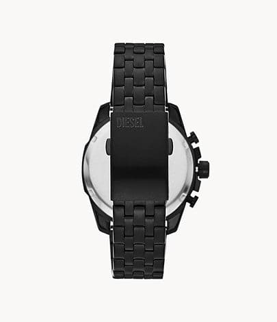 Diesel Baby Chief Chronograph Black-Tone Stainless Steel Watch DZ4617I