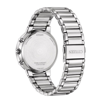 Citizen Quartz Gents Watch Green Dial - AN8220-52X