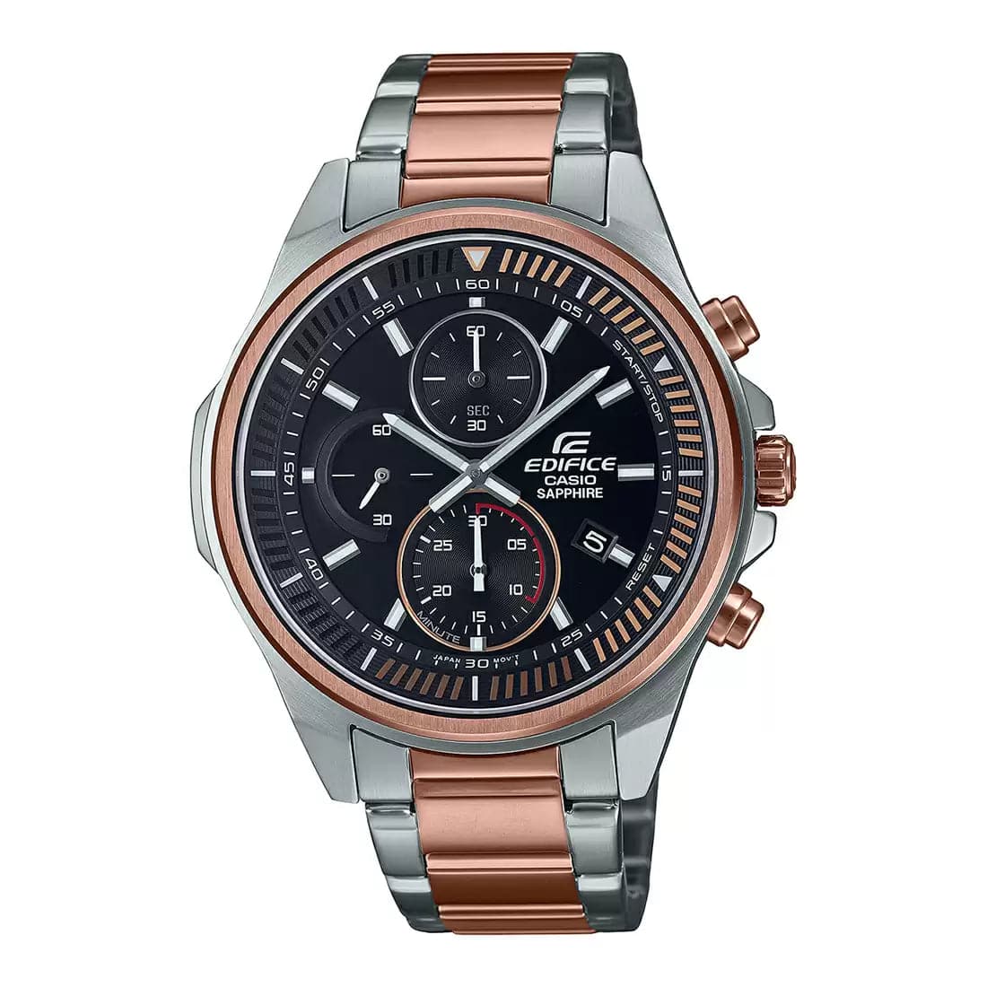 Casio Slim Saphire Men'S Watch