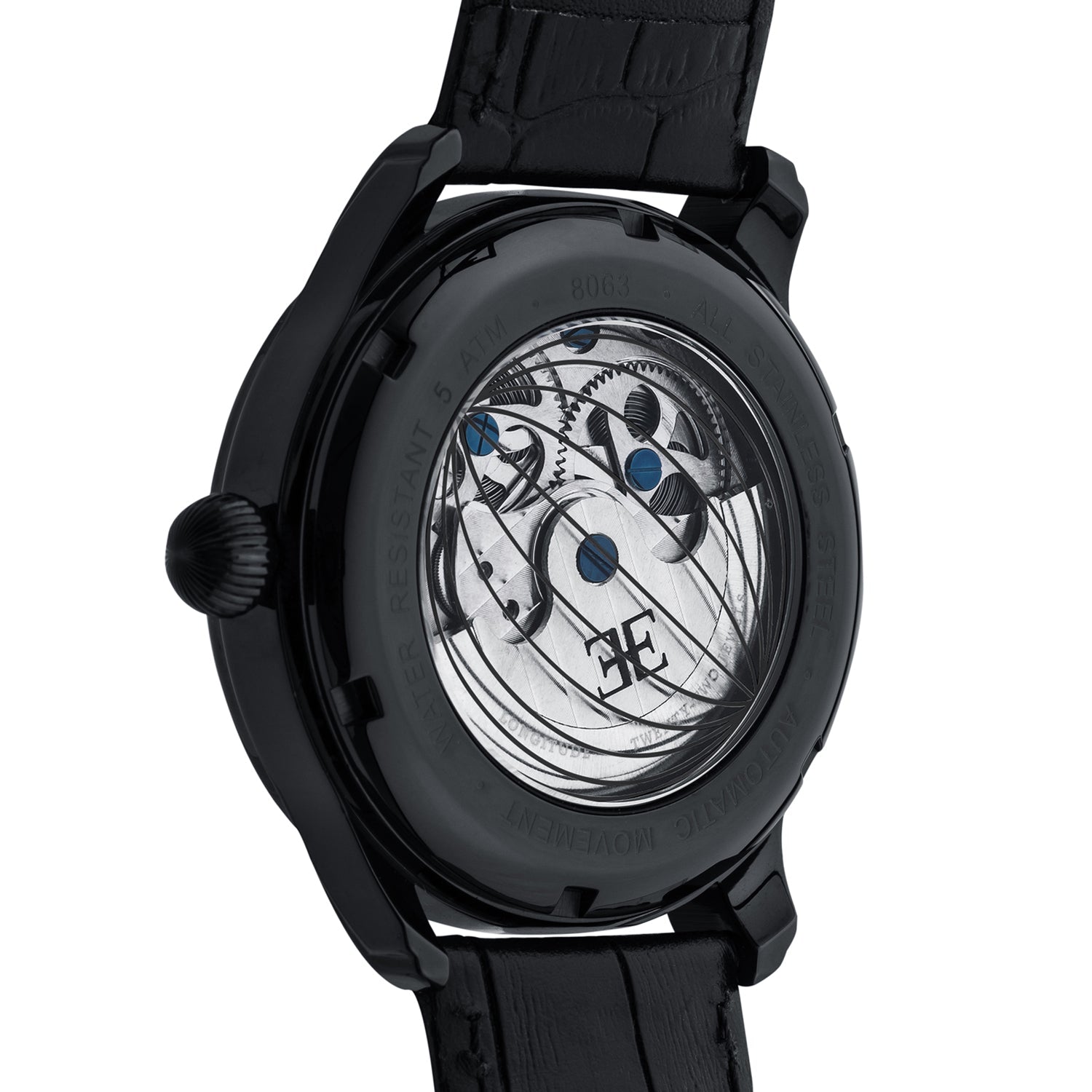 Longitude Shadow Multifuntion Men's Watch -  ES-8063-03