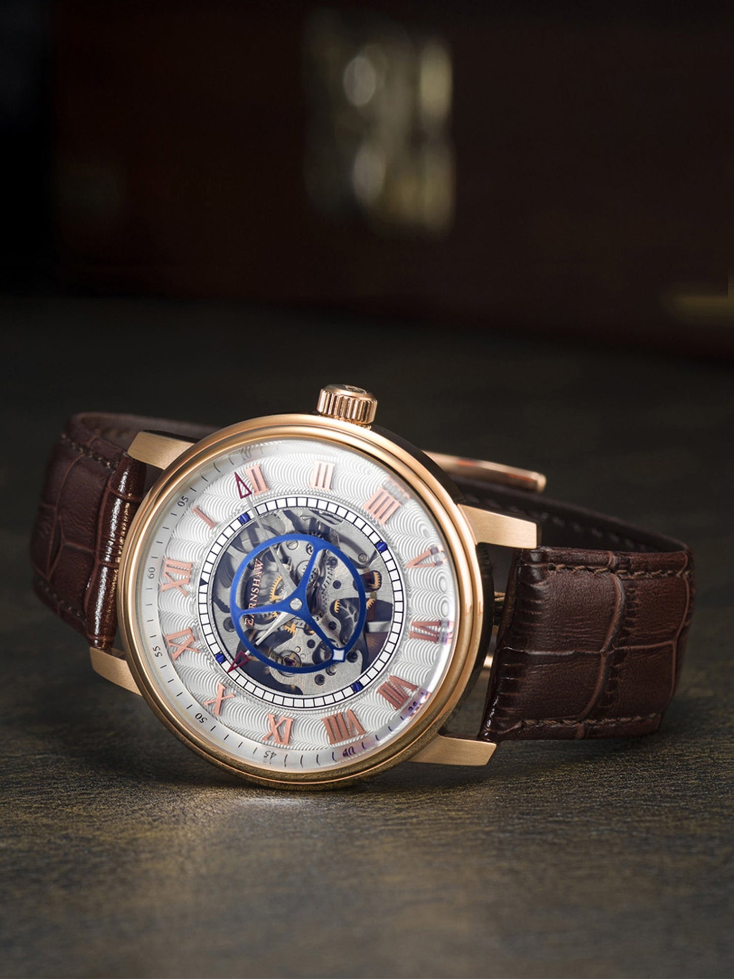 Westminster Mechanical Automatic Men's Watch -  ES-8096-03