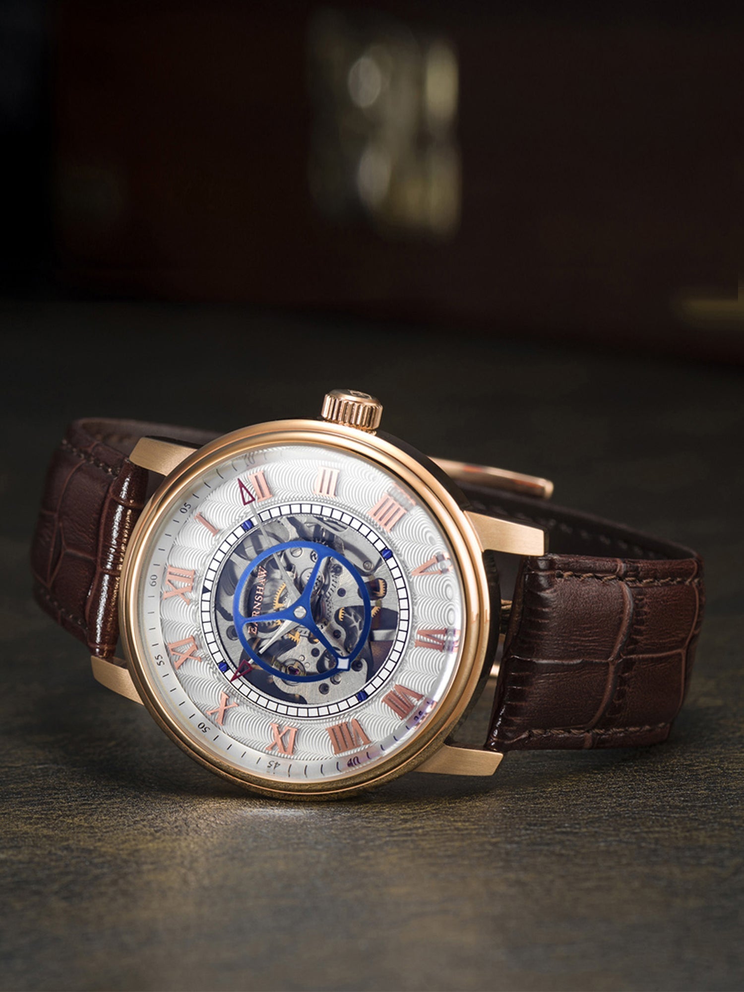 Westminster Mechanical Automatic Men's Watch -  ES-8096-03
