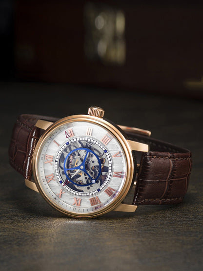 Westminster Mechanical Automatic Men's Watch -  ES-8096-03