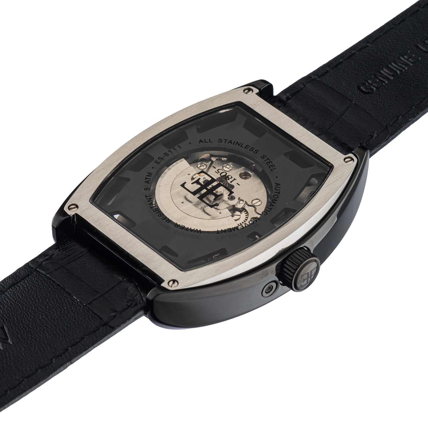 Holborn Mechanical Automatic Men's Watch -  ES-8111-04