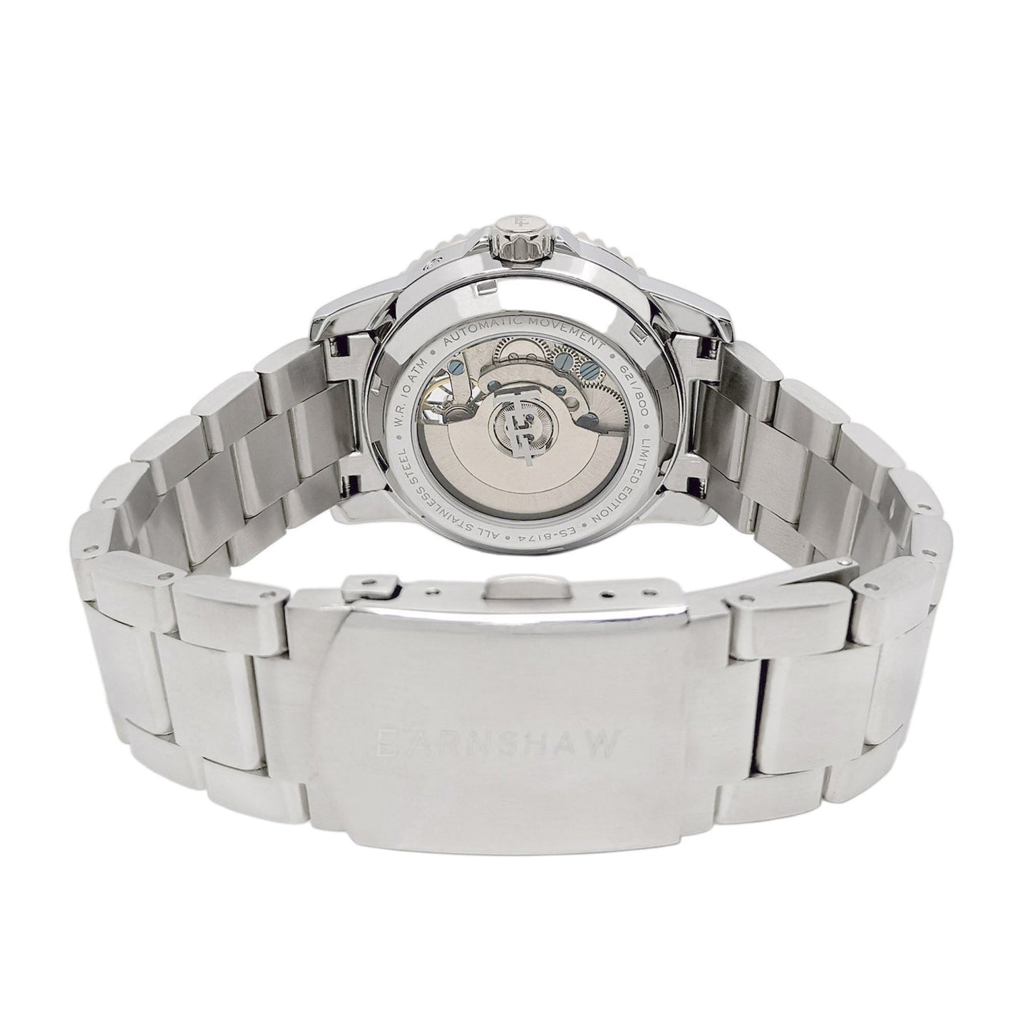Duncan Grand Date Open Heart Diwali Multifunction Men's Watch -  ES-8174-DD