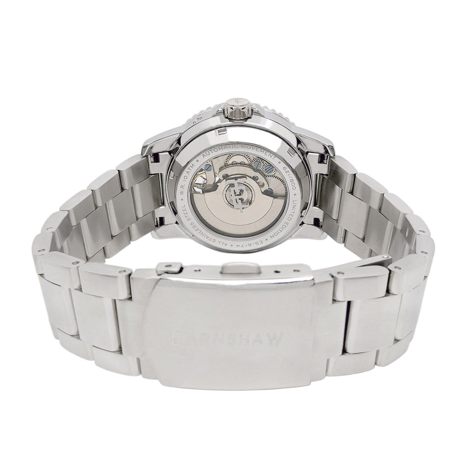 Duncan Grand Date Open Heart Diwali Multifunction Men's Watch -  ES-8174-DD