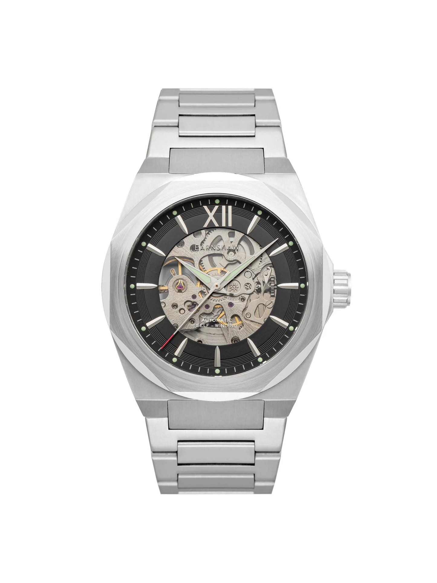 Discovery 
Clark 
 Automatic Men's Watch -  ES-8183-22
