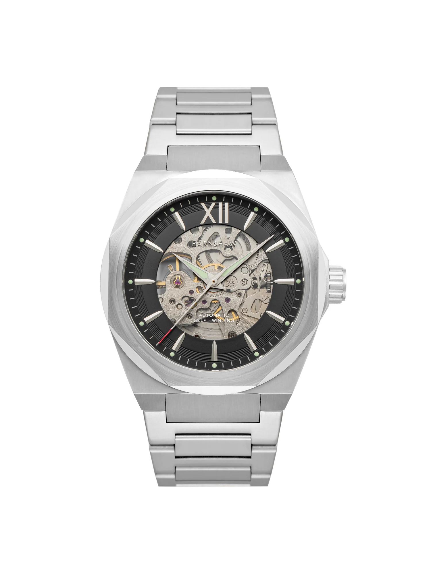 Discovery 
Clark 
 Automatic Men's Watch -  ES-8183-22