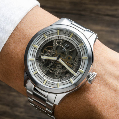 Scott Automatic Limited Edition Men's Watch -  ES-8257-22