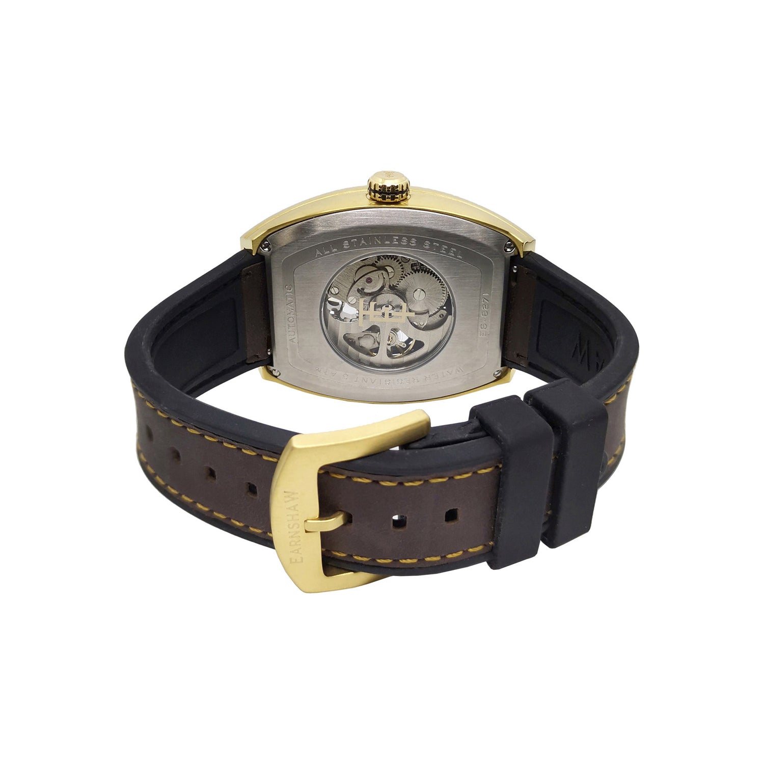 Supremacy Skeleton Automatic Men's Watch -  ES-8271-01
