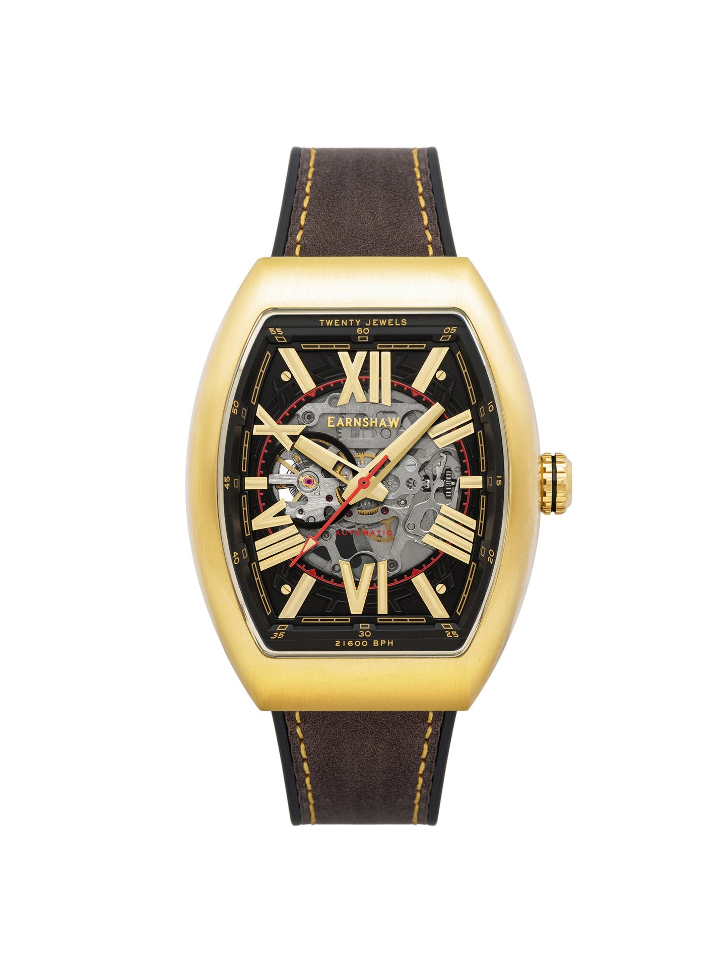 Supremacy Skeleton Automatic Men's Watch -  ES-8271-01