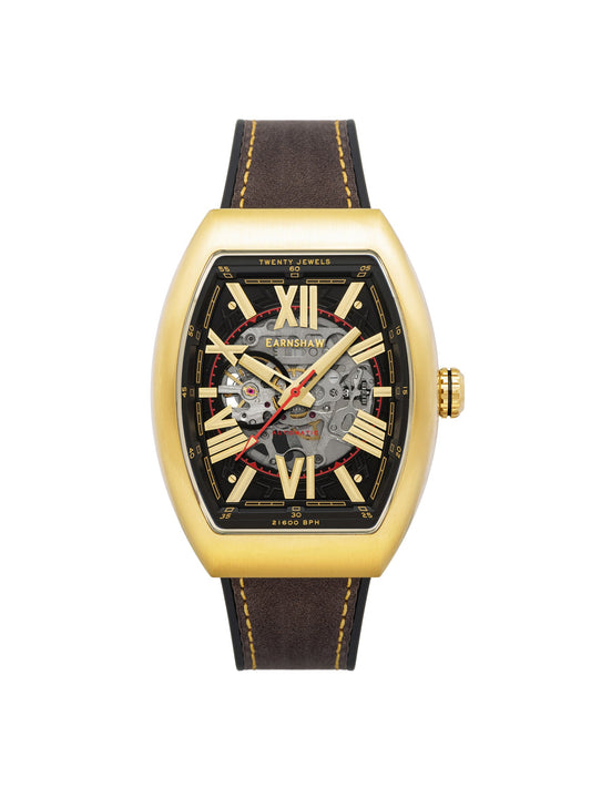Supremacy Skeleton Automatic Men's Watch -  ES-8271-01