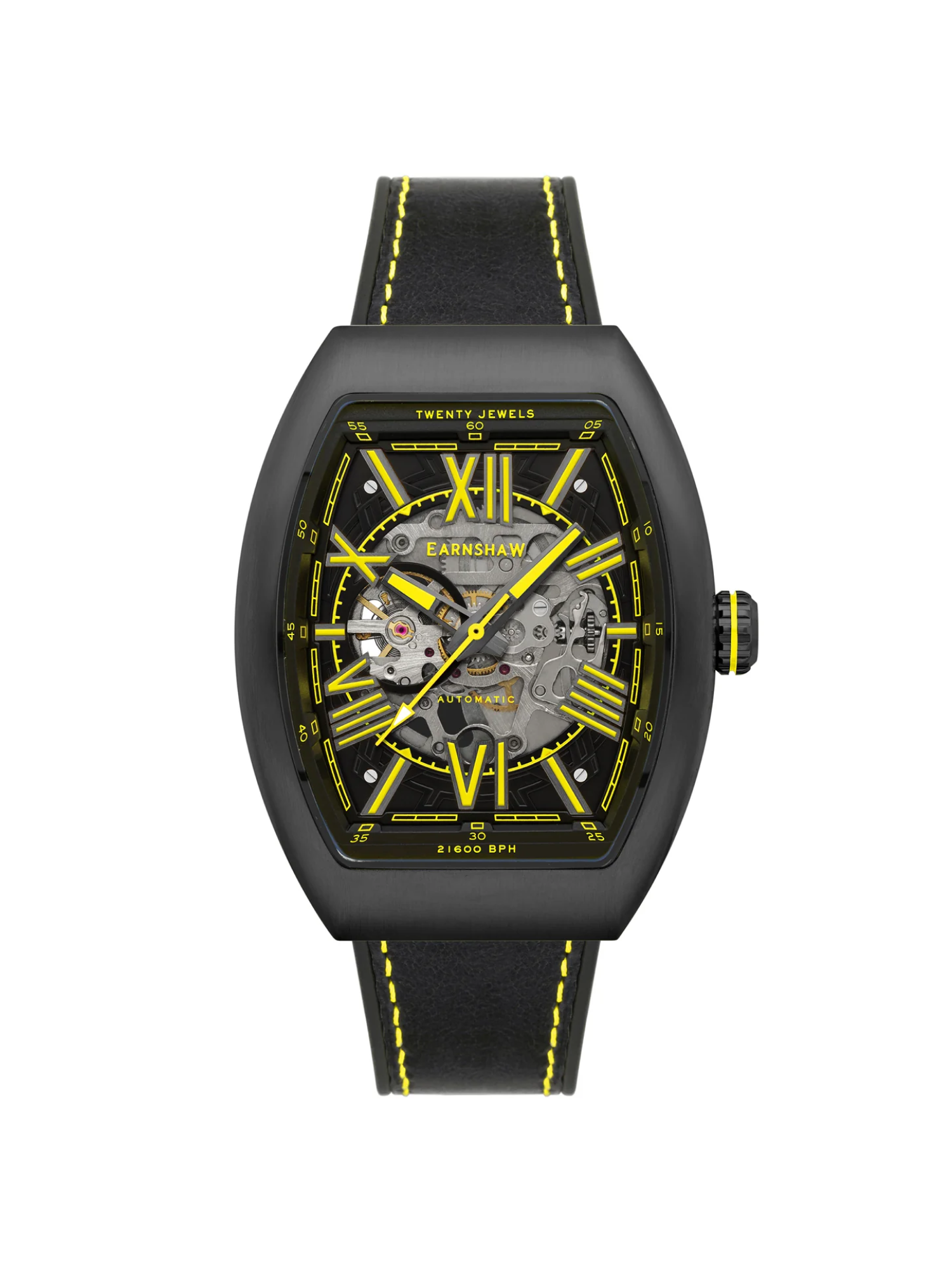 Supremacy Skeleton Automatic Men's Watch -  ES-8271-06