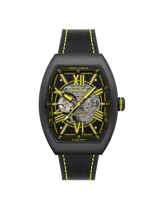 Supremacy Skeleton Automatic Men's Watch -  ES-8271-06