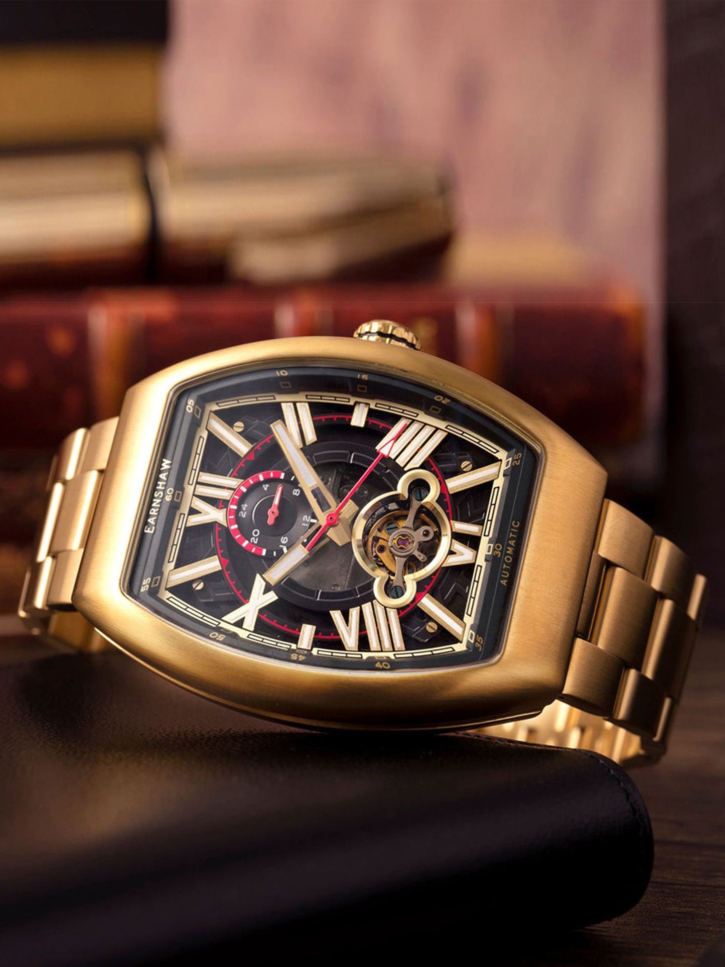Supremacy Automatic Men's Watch -  ES-8272-22