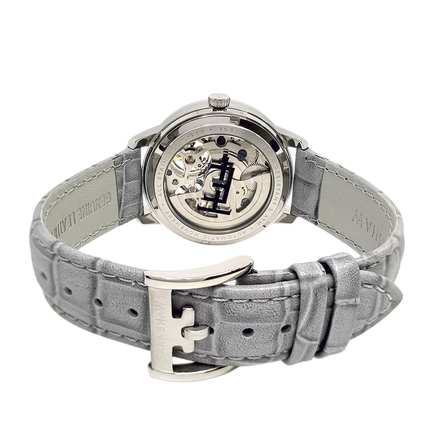 Brewster Double Barrel Automatic Men's Watch -  ES-8273-02