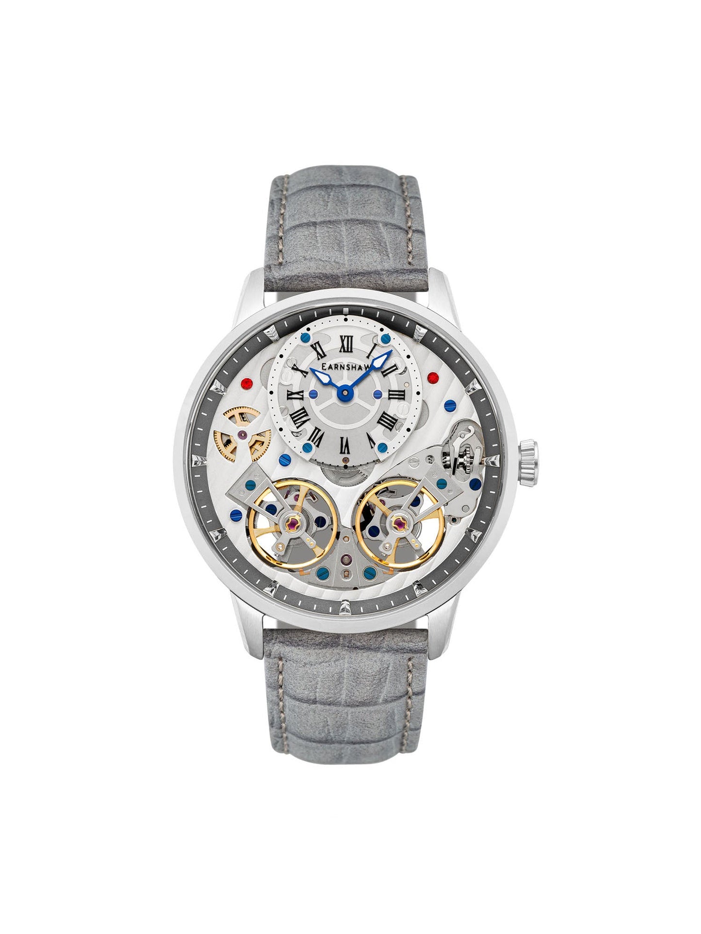 Brewster Double Barrel Automatic Men's Watch -  ES-8273-02