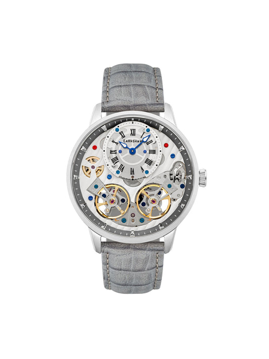 Brewster Double Barrel Automatic Men's Watch -  ES-8273-02