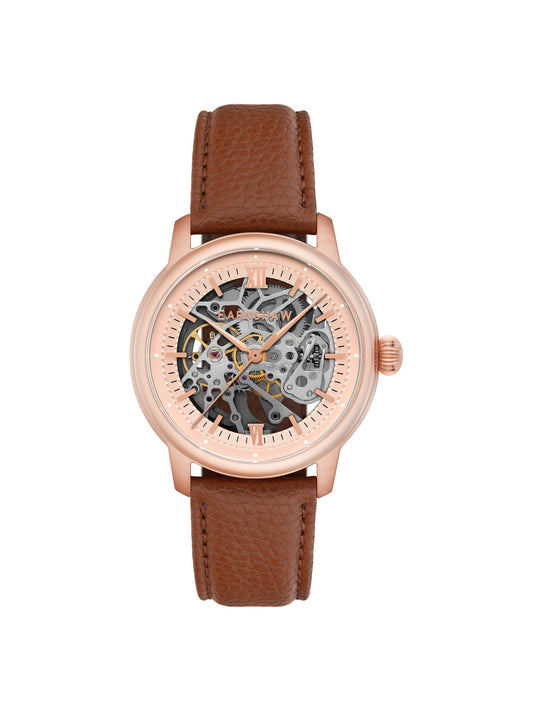 Cornwall Skeleton Automatic Men's Watch -  ES-8290-04