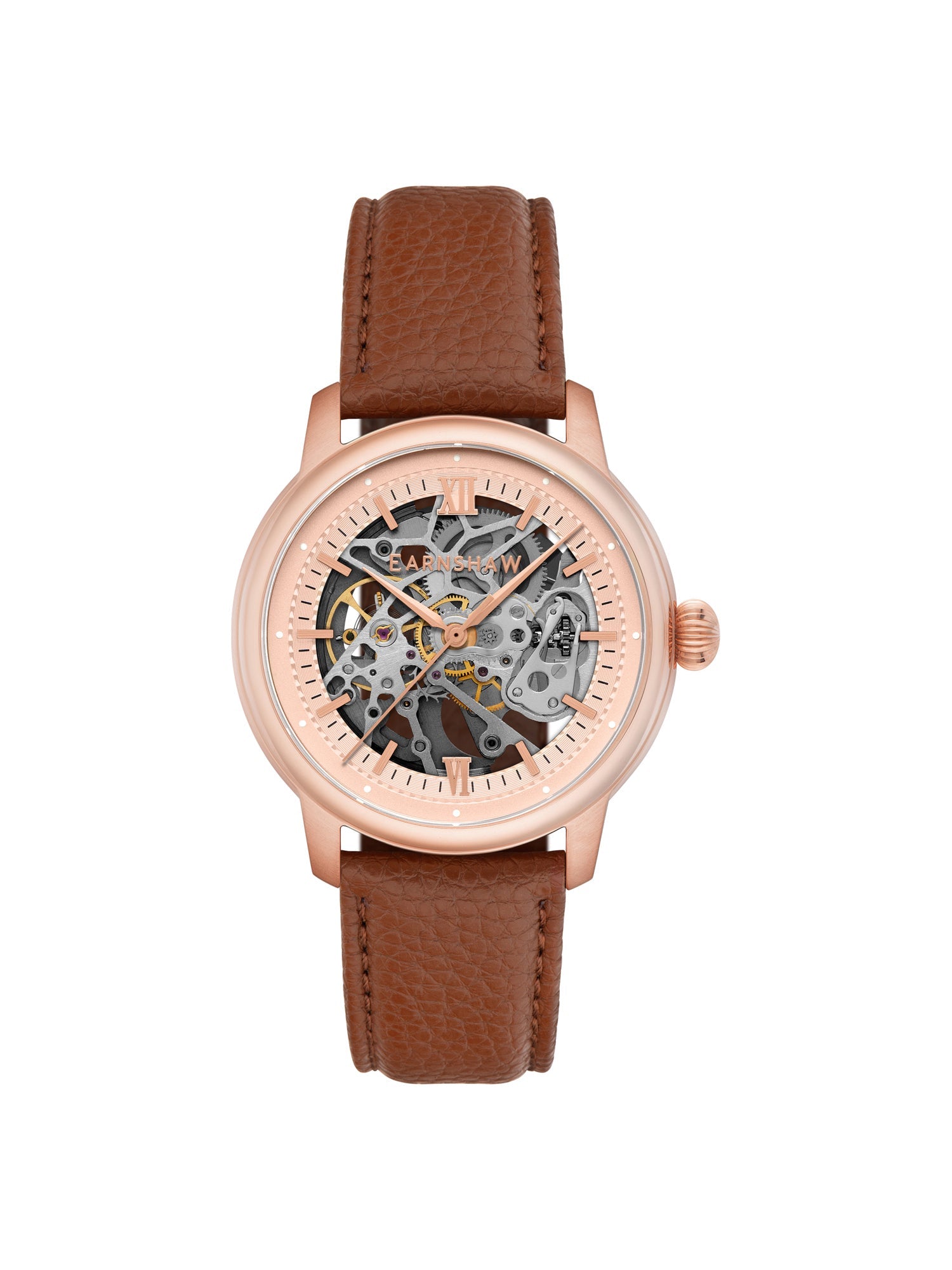 Cornwall Skeleton Automatic Men's Watch -  ES-8290-04