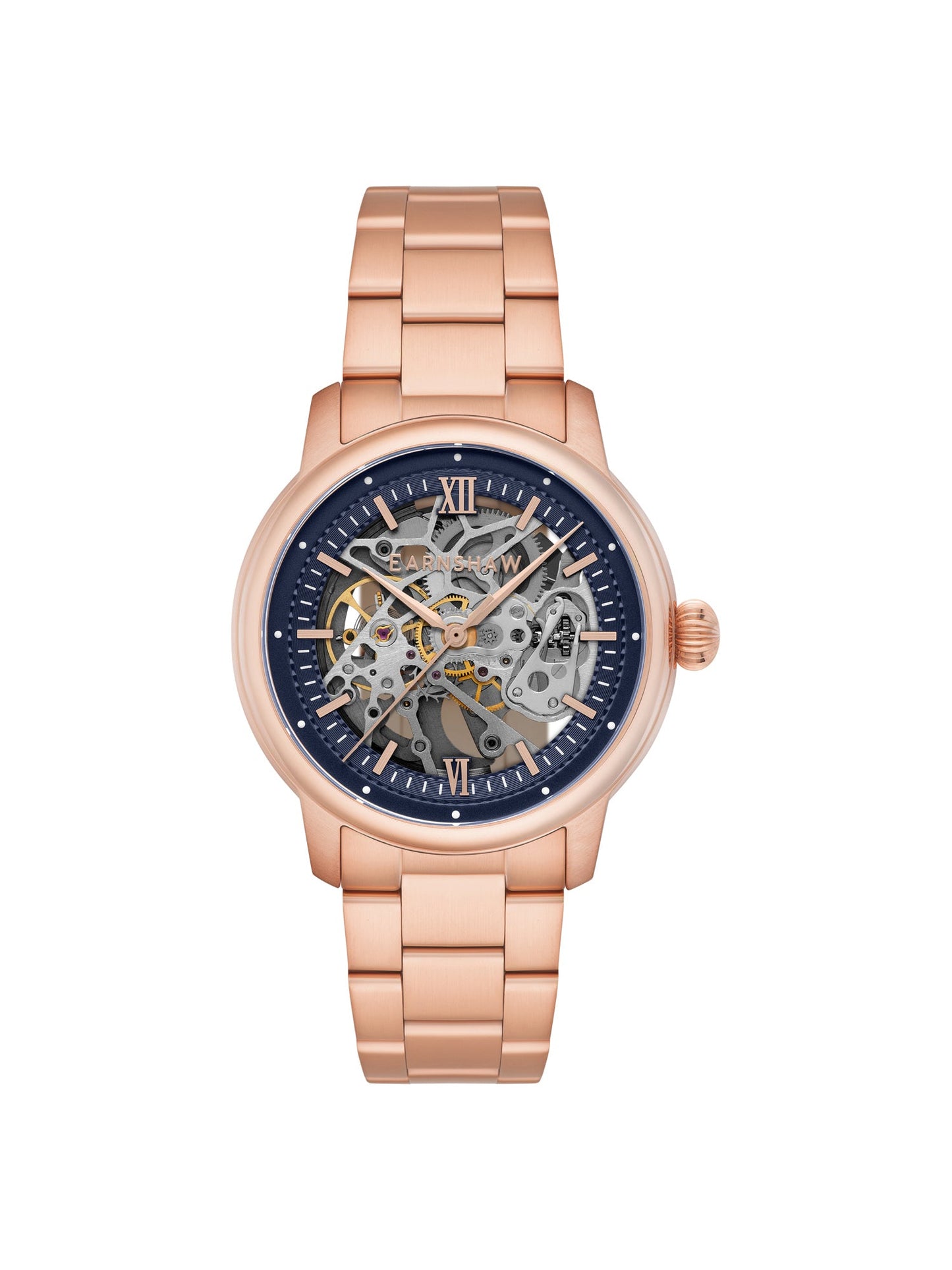 Cornwall Skeleton Automatic Men's Watch -  ES-8290-55